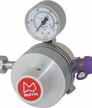 Regulador de Pressão Fixa Óxido Nitroso N2O