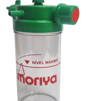 Aspirador de Rede Oxigênio (Frasco de Policarbonato 440ml)