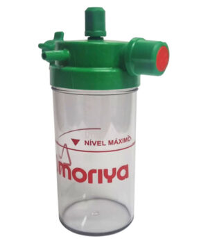 Aspirador de Rede Oxigênio (Frasco de Policarbonato 440ml)