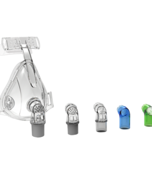Máscara BMC Facial Hospitalar F3