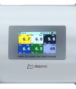 Painel de Alarme com Conectividade