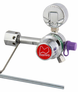 Regulador de Pressão Fixa Oxigênio