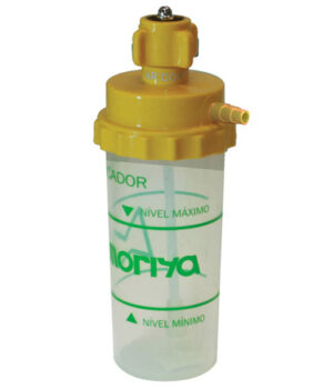 Umidificador Frasco Polipropileno Ar Comprimido