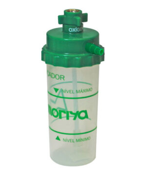 Umidificador Frasco Polipropileno Oxigênio