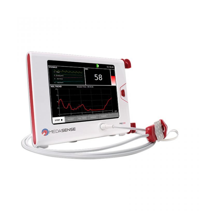 Monitor de Nocicepção NOL PMD-200 – J.G. Moriya